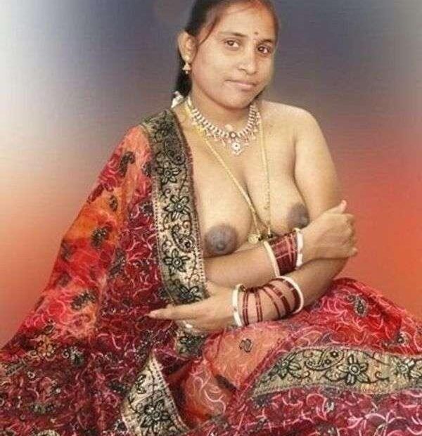 gujarati big boobs desi aunty ki nangi photo 39
