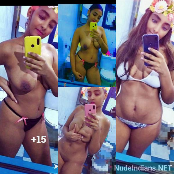 Big tits mallu girlfriend nude selfies shared to BF 14 big boobs girl mallu porn photos - 20