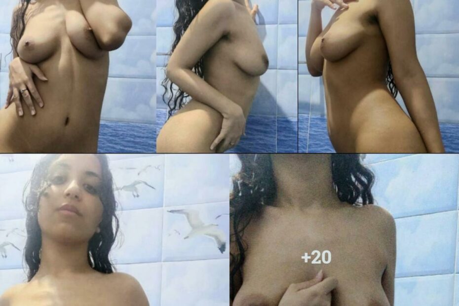 indian big tits teen nude photos in shower - 21