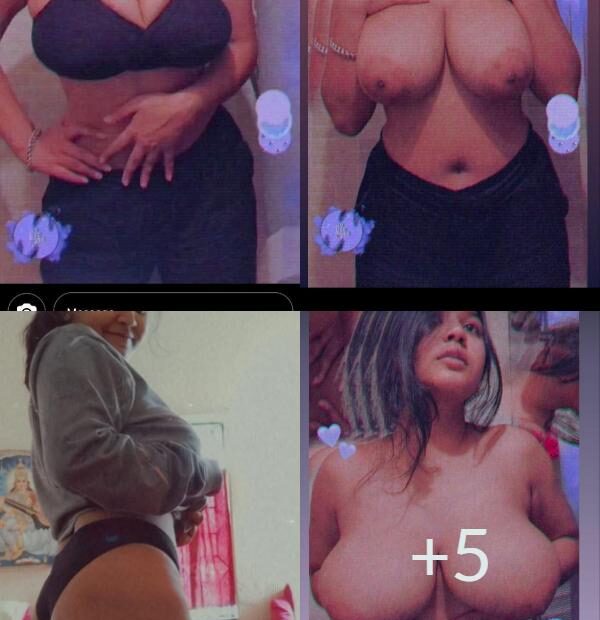 desi instagram nude girl huge boobs pics - 8