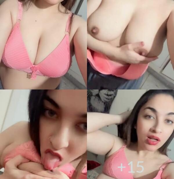 paki muslim girl big boobs pics removing pink bra - 20