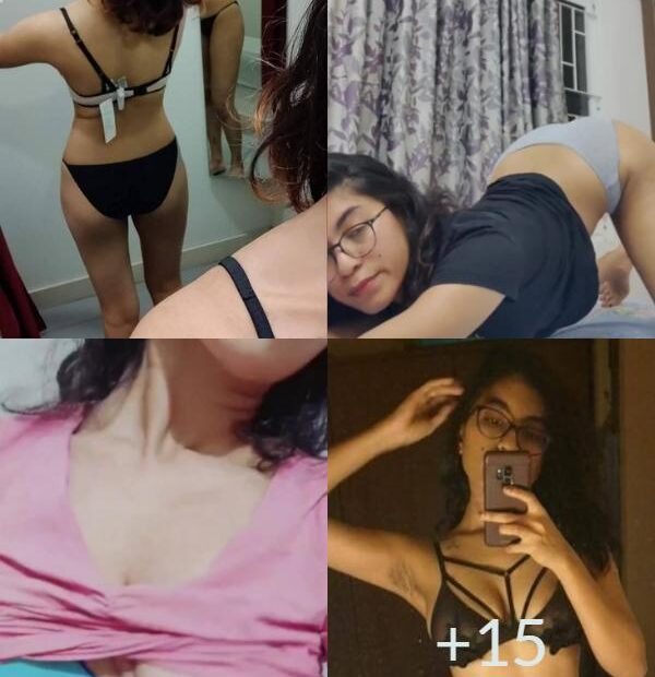 my indian girlfriend bra panty porn pics - 18