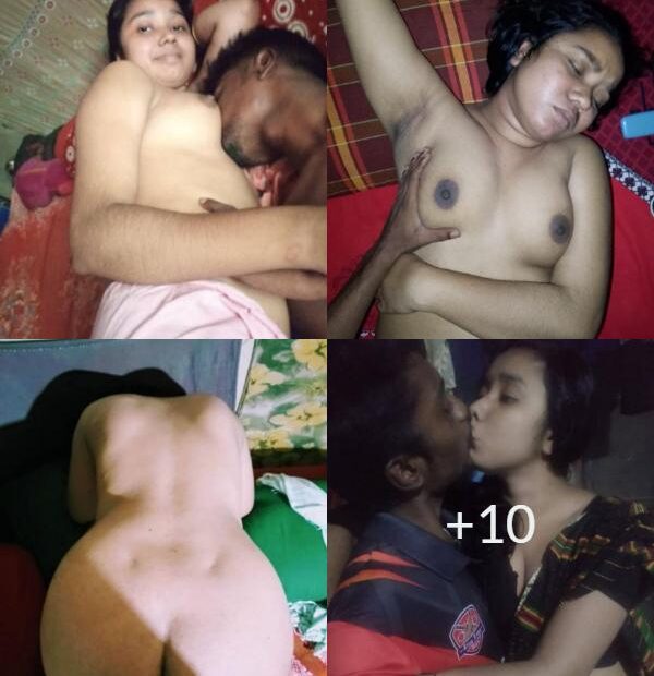 Young Bangla bhabhi nude romance with ex Bf in the house 7 bangla nude bhabhi photos having sex with bf - 13