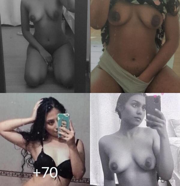 desi slim girl nude photos of flashing tits - 75
