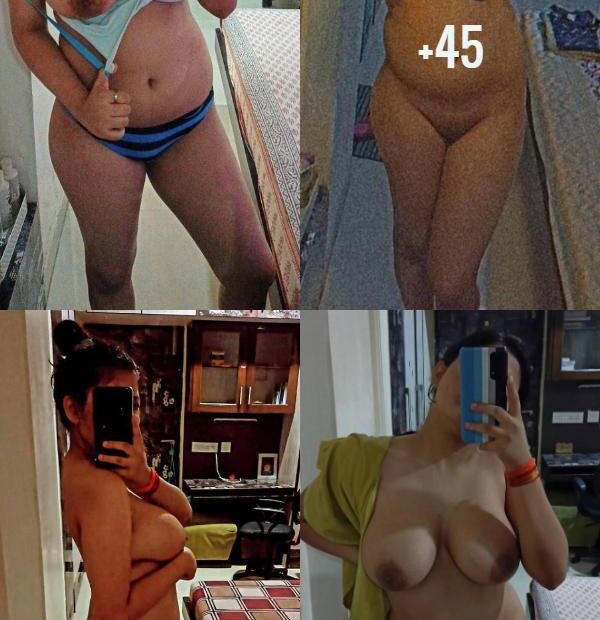 Marathi rapchik girl Sayali Bangale juicy big breasts selfie 15 Marathi big boobs girl desi nude selfie images teasing lover for sex - 48