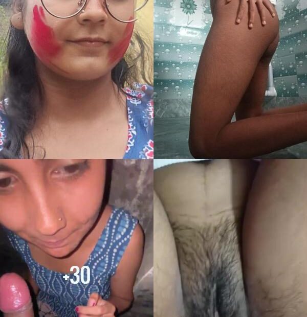 kolkata college bengali girl sex photos of hairy pussy fucked by lover - 35